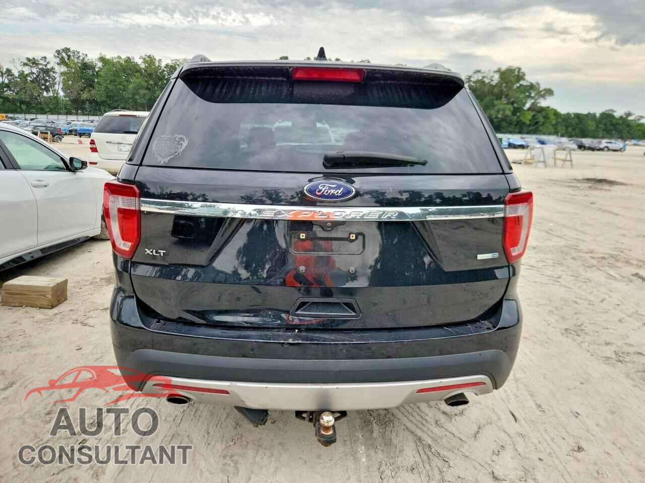 FORD EXPLORER 2016 - 1FM5K8D80GGD00021