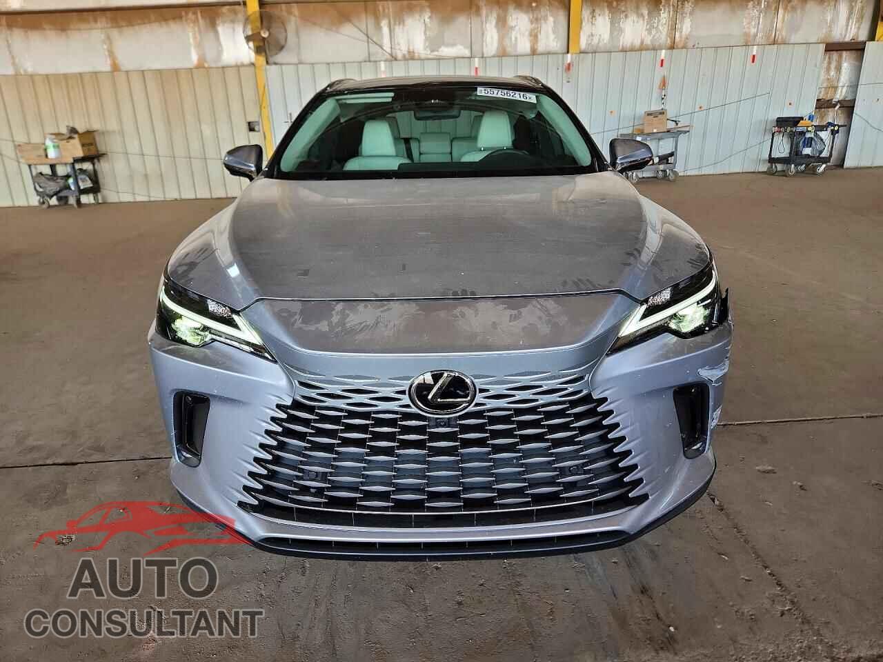 LEXUS UNKNOWN 2026 - 2T2BBMCA3TC128155