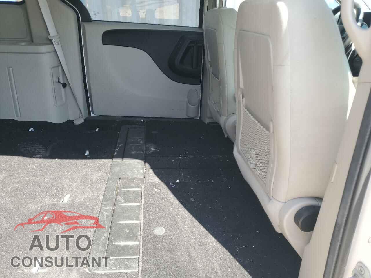 DODGE CARAVAN 2013 - 2C4RDGCG7DR662845