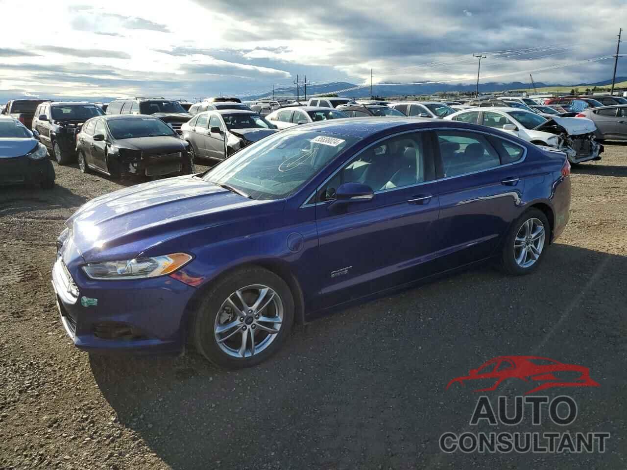 FORD FUSION 2015 - 3FA6P0SU5FR173632