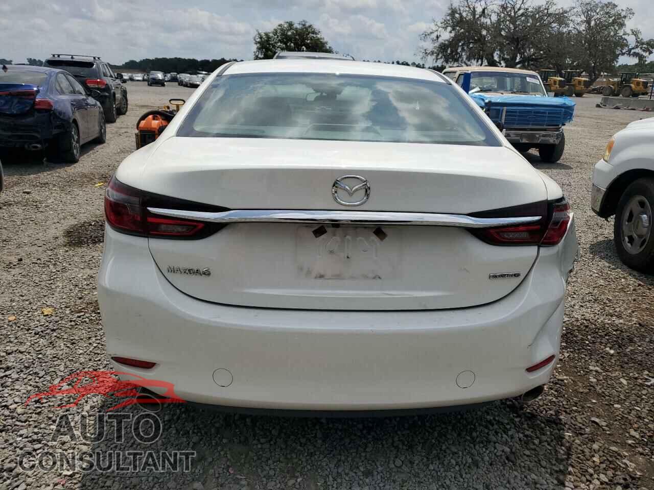 MAZDA 6 2020 - JM1GL1UM7L1521143