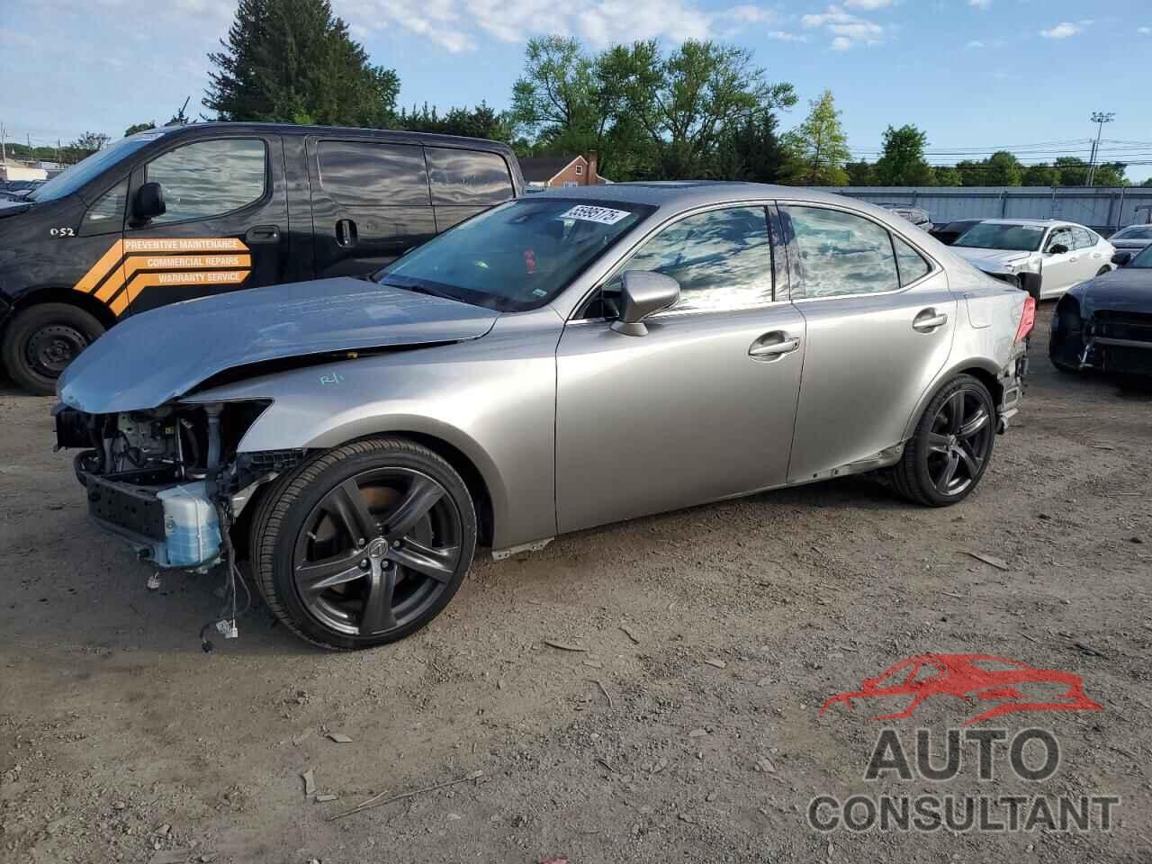 LEXUS IS 2018 - JTHBA1D21J5081245