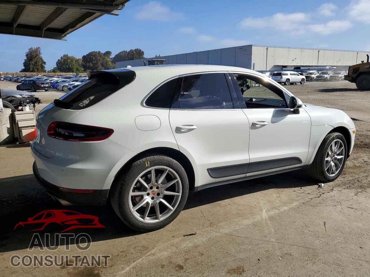 PORSCHE MACAN 2015 - WP1AB2A51FLB58146