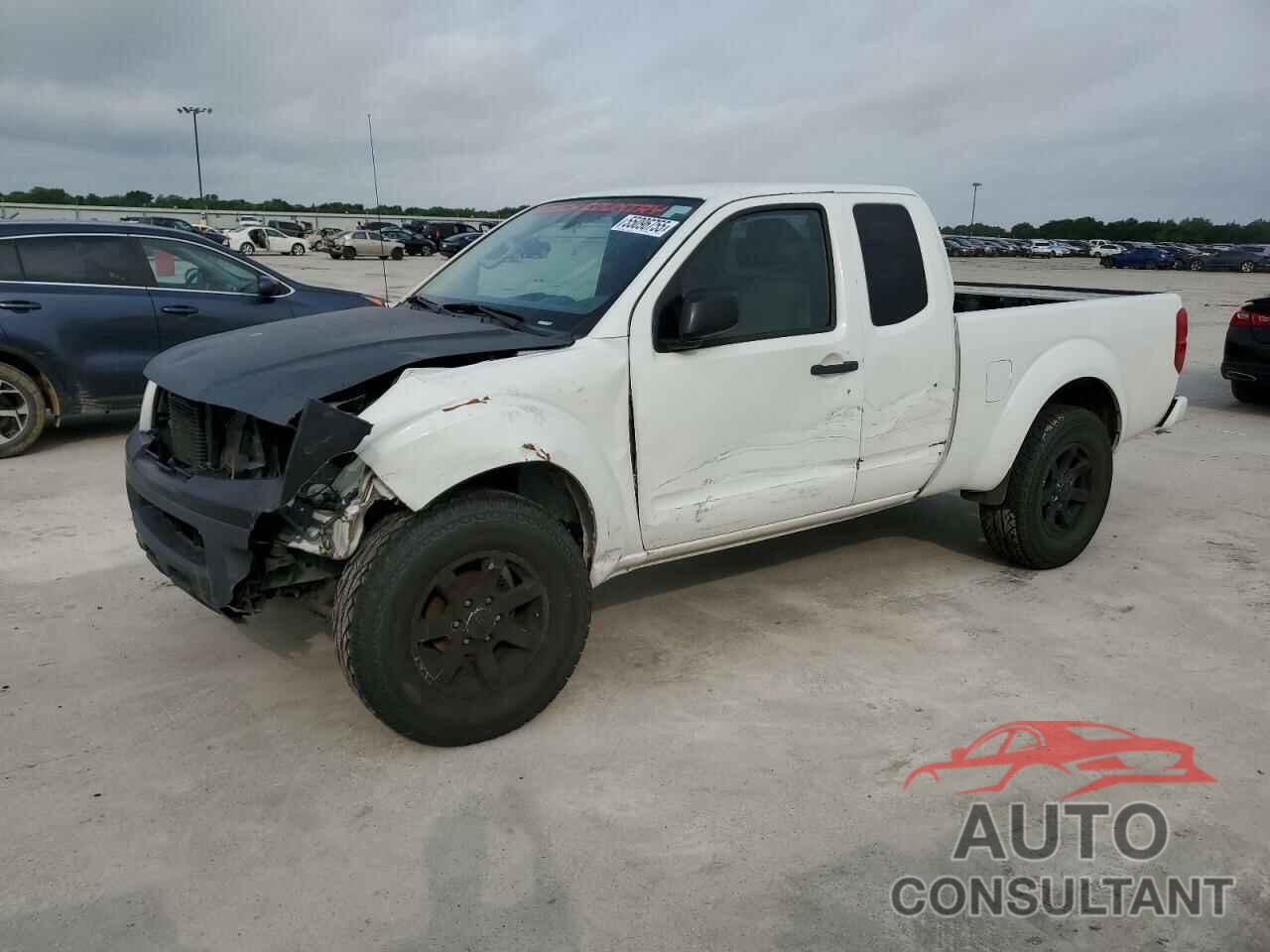 NISSAN FRONTIER 2017 - 1N6BD0CTXHN719724