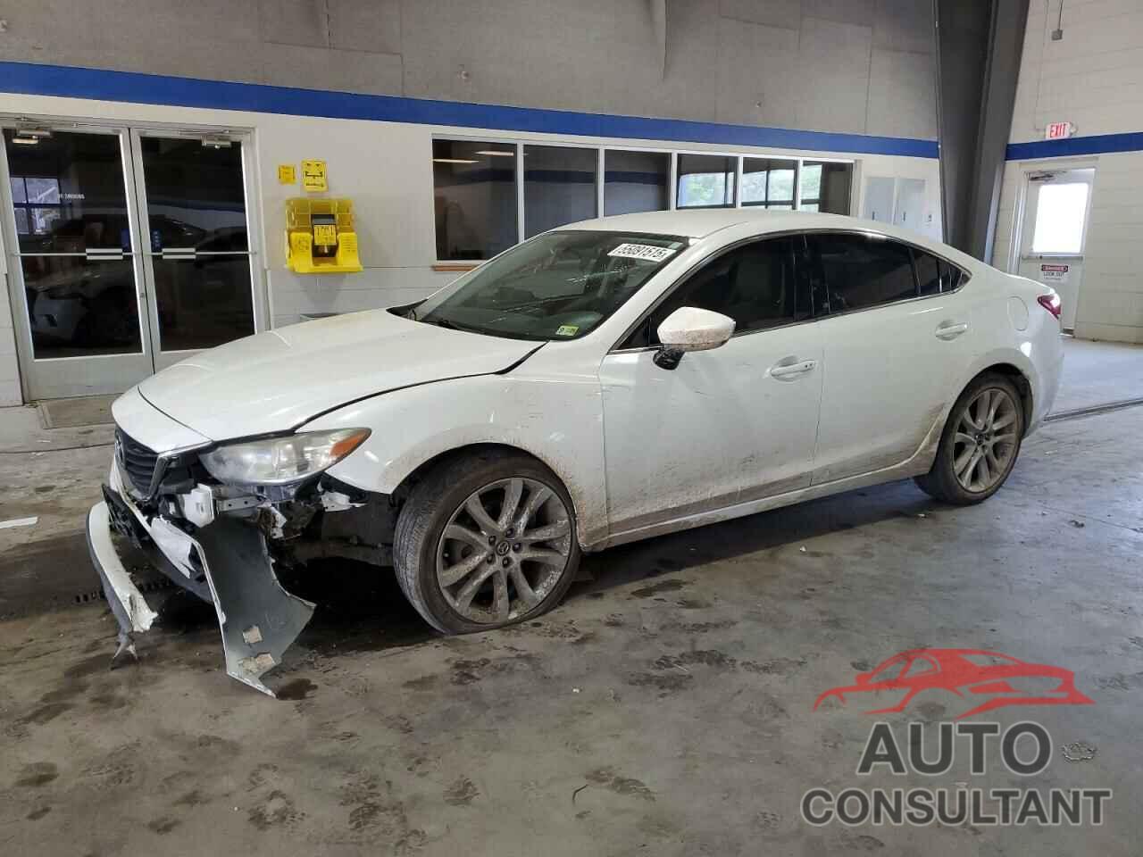 MAZDA 6 2016 - JM1GJ1V56G1408903