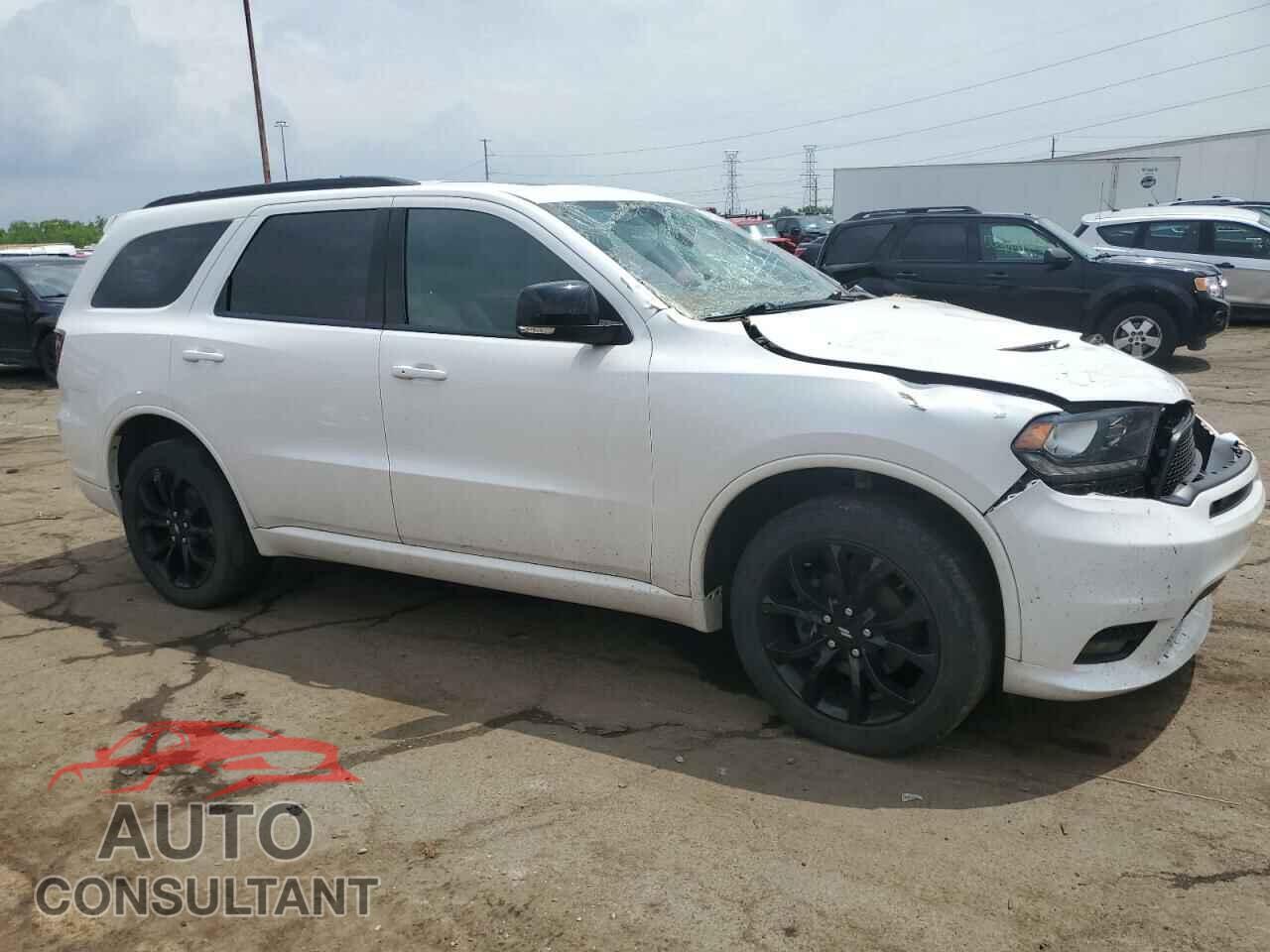 DODGE DURANGO 2020 - 1C4RDJDG5LC408358