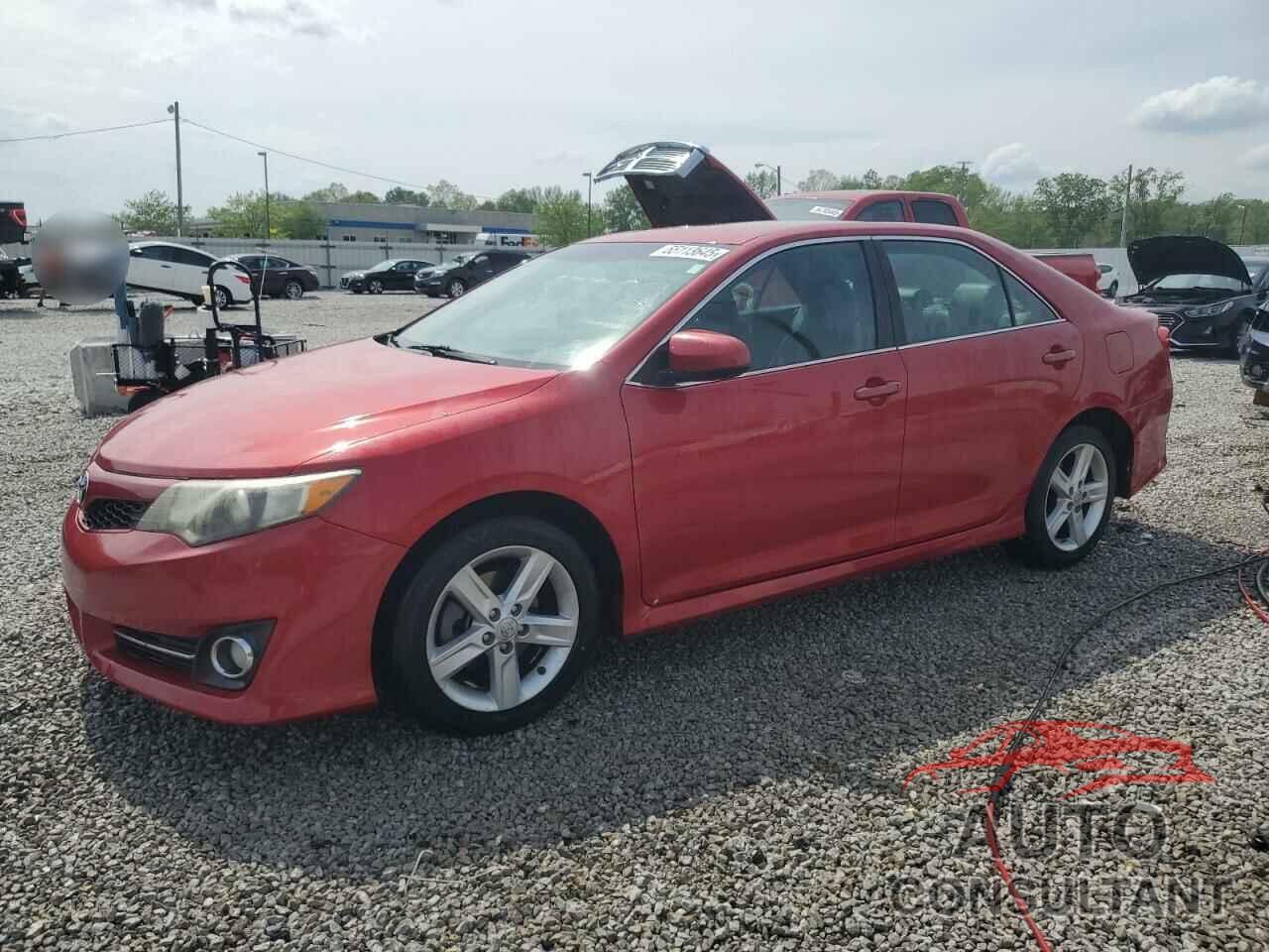 TOYOTA CAMRY 2014 - 4T1BF1FK1EU765722