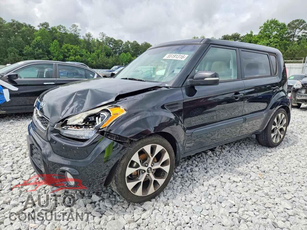 KIA SOUL 2013 - KNDJT2A60D7608687
