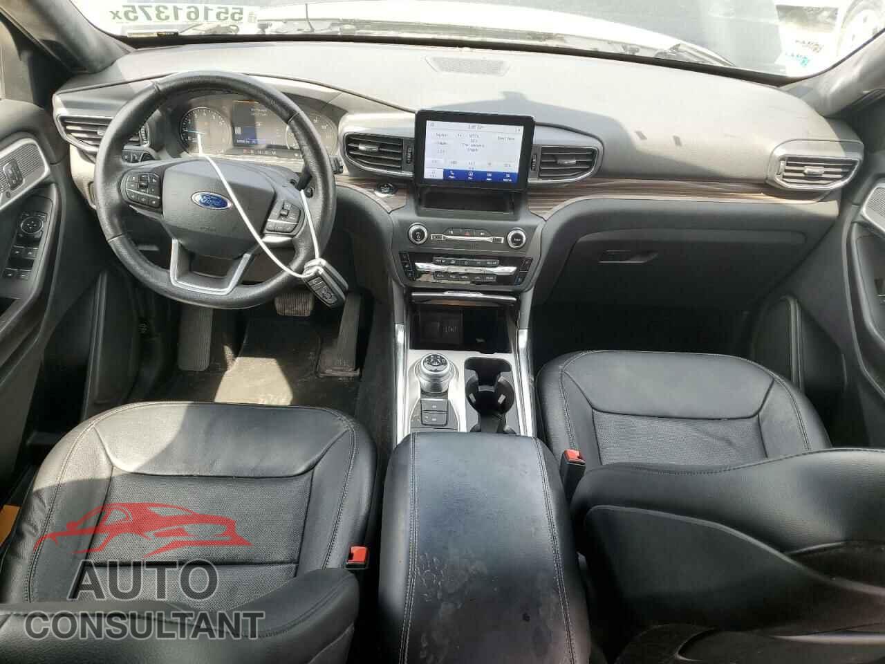 FORD EXPLORER 2020 - 1FMSK8FH7LGA51050