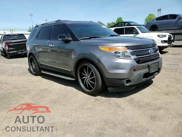 FORD EXPLORER 2012 - 1FMHK8D87CGA90072
