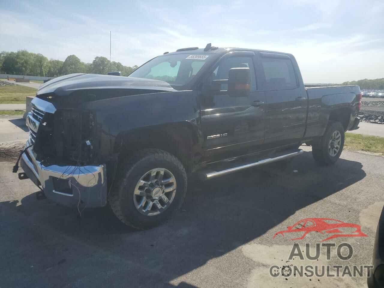 CHEVROLET ALL Models 2015 - 1GC1KVEG7FF513978