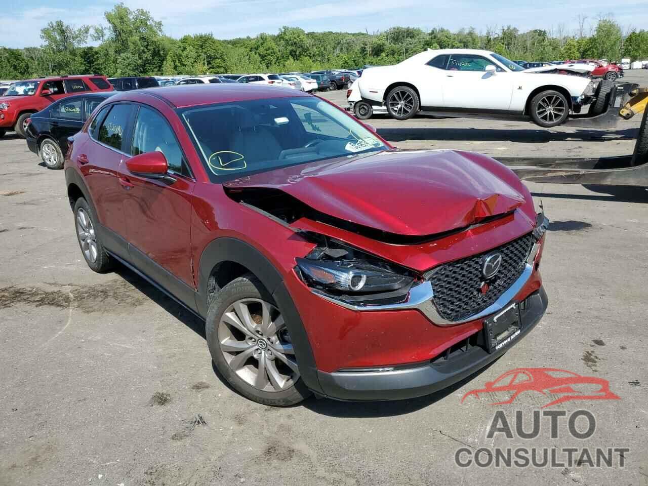 MAZDA CX30 2020 - 3MVDMBCL7LM136231