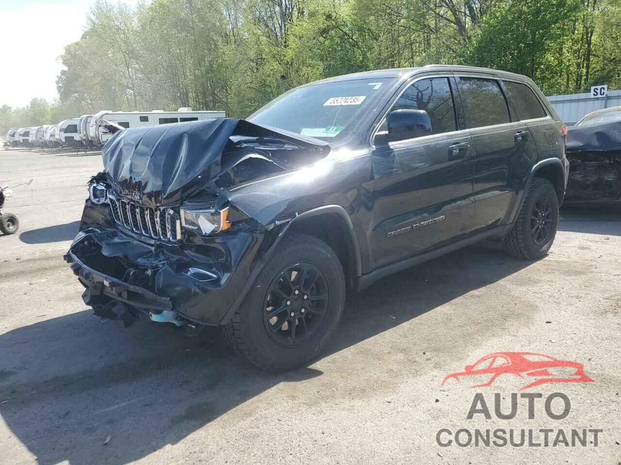 JEEP GRAND CHER 2018 - 1C4RJFAG8JC390347
