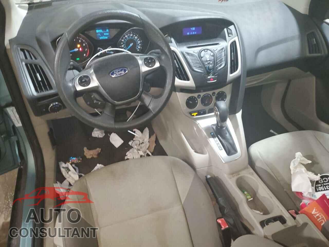 FORD FOCUS 2012 - 1FAHP3F21CL214660