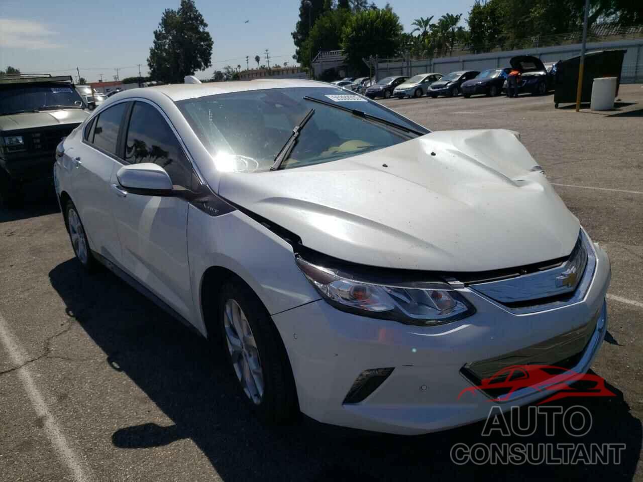 CHEVROLET VOLT 2018 - 1G1RD6S5XJU110788