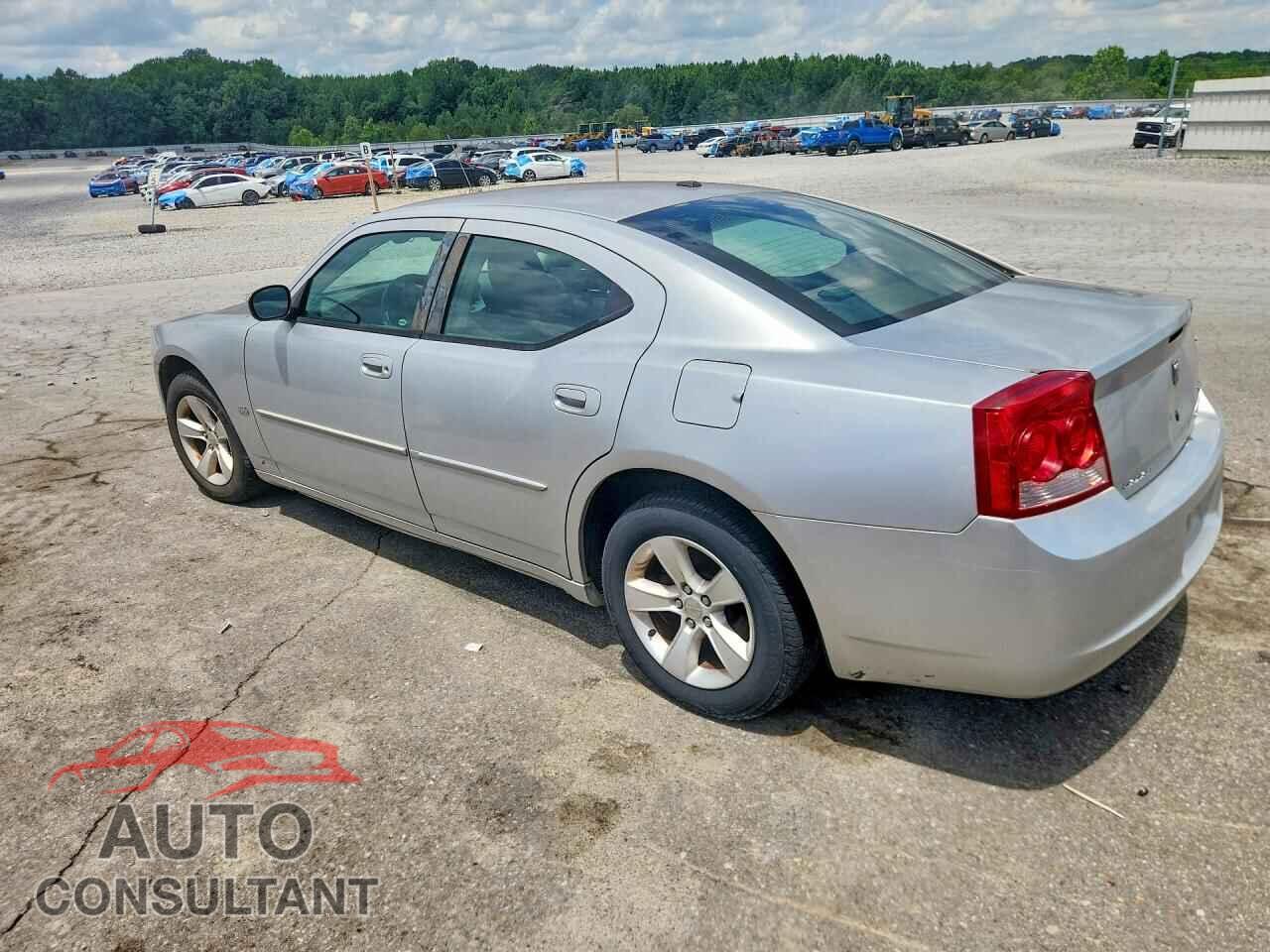 DODGE CHARGER 2010 - 2B3CA3CV3AH286640