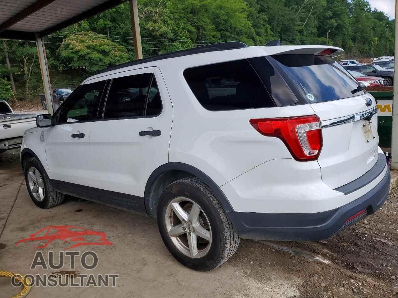 FORD EXPLORER 2019 - 1FM5K8B89KGA92510
