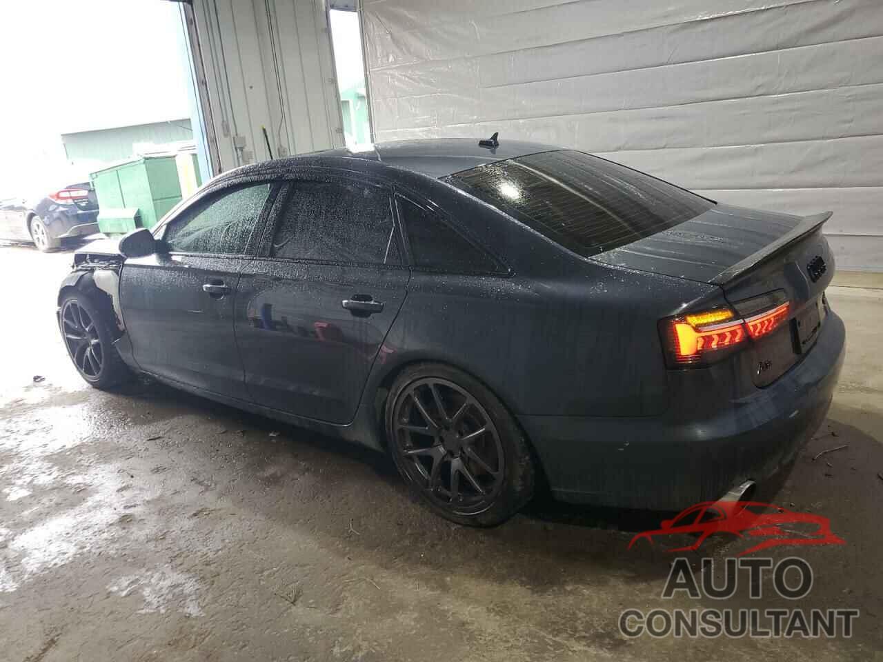 AUDI A6 2014 - WAUFMAFC2EN024670