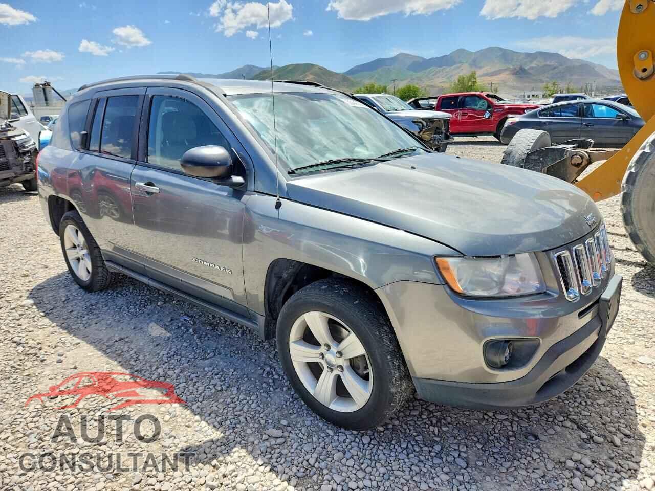 JEEP COMPASS 2012 - 1C4NJDBB4CD658734
