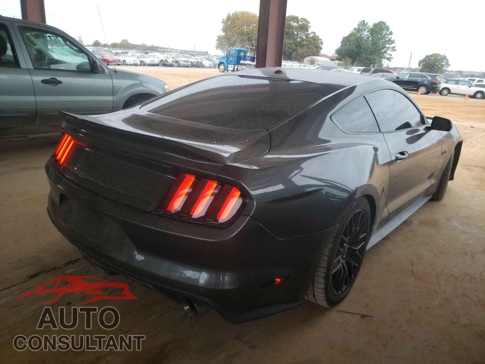 FORD MUSTANG 2016 - 1FA6P8CFXG5264317