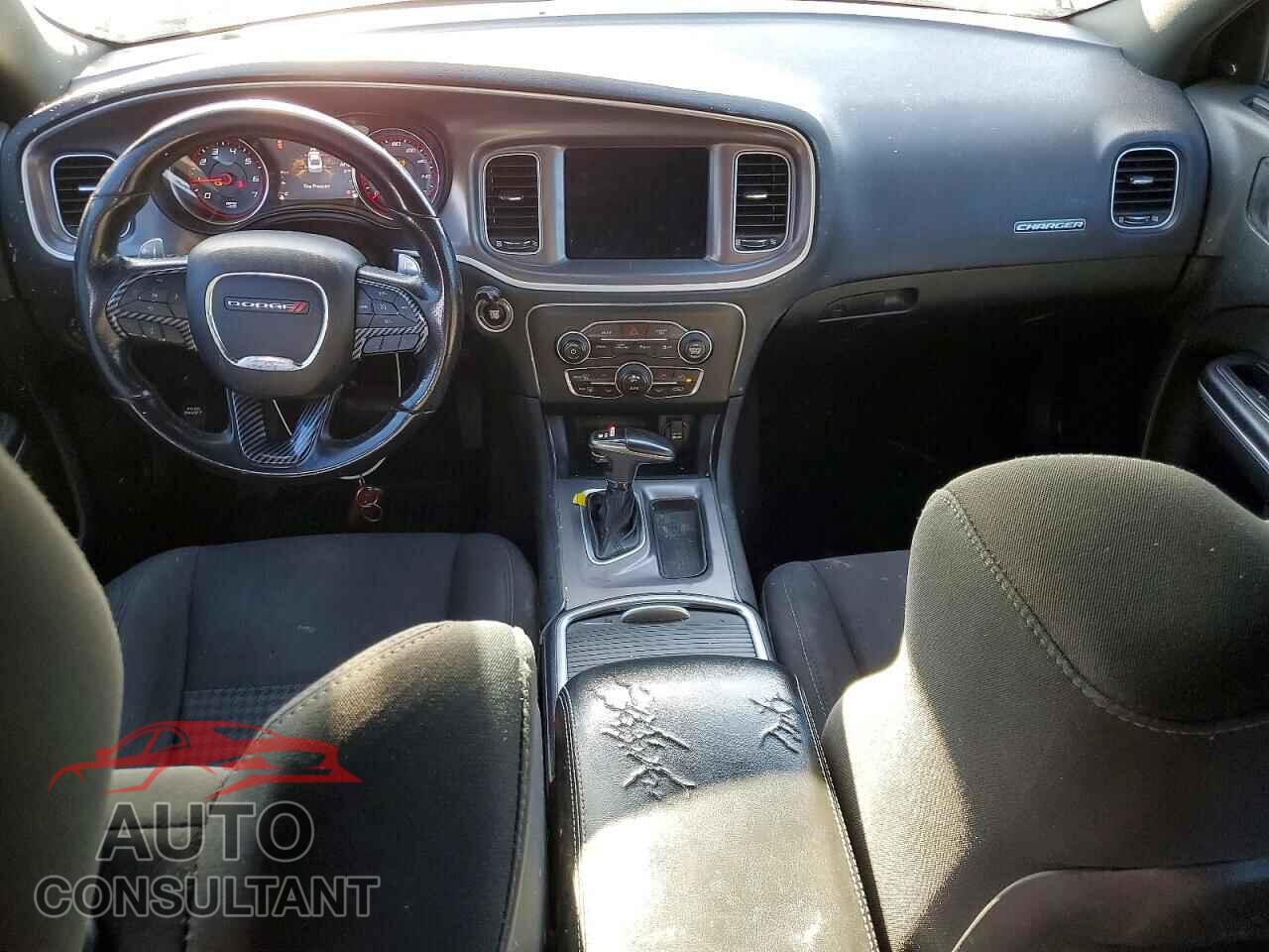 DODGE CHARGER 2019 - 2C3CDXCT9KH552809