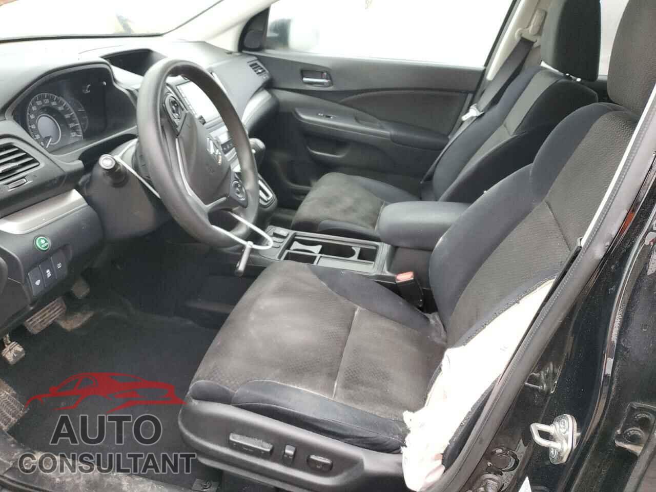 HONDA CRV 2016 - 2HKRM4H54GH123932