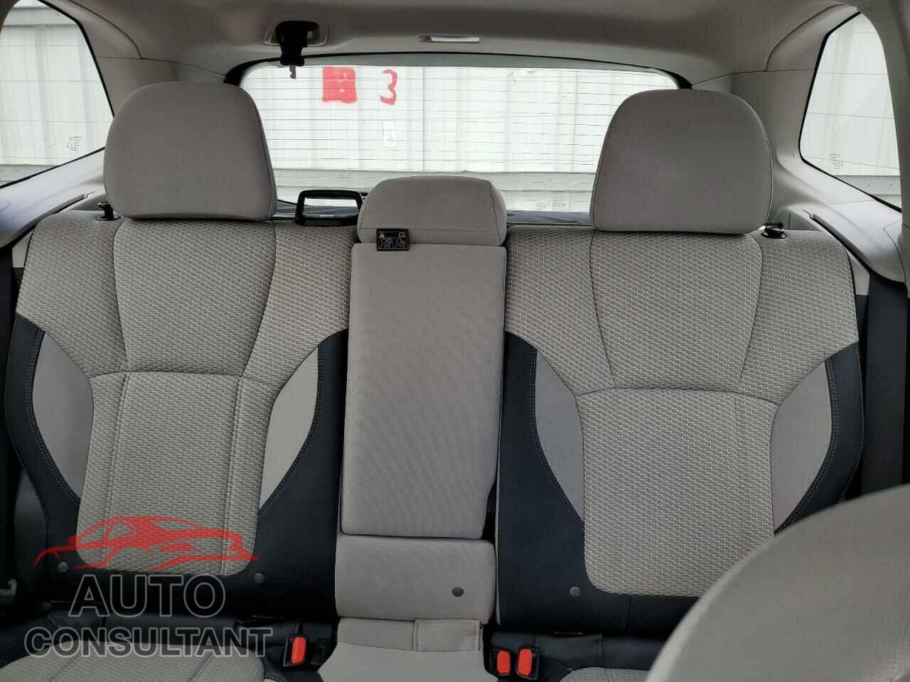 SUBARU FORESTER 2019 - JF2SKAGC2KH449744