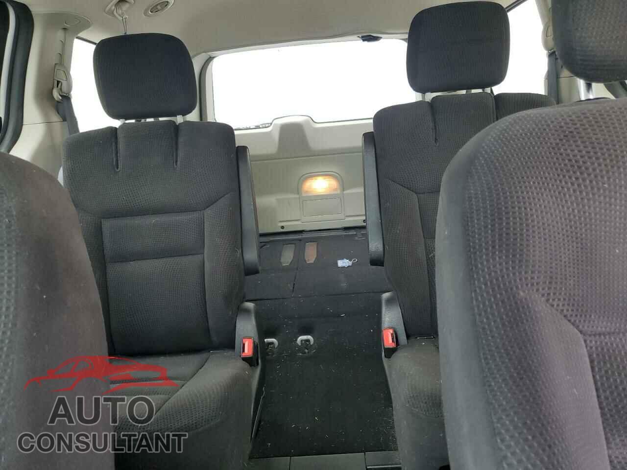 DODGE CARAVAN 2014 - 2C4RDGBG9ER433442