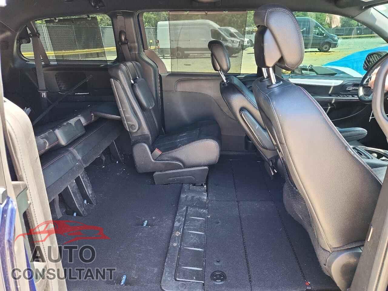 DODGE CARAVAN 2014 - 2C4RDGEG9ER276460