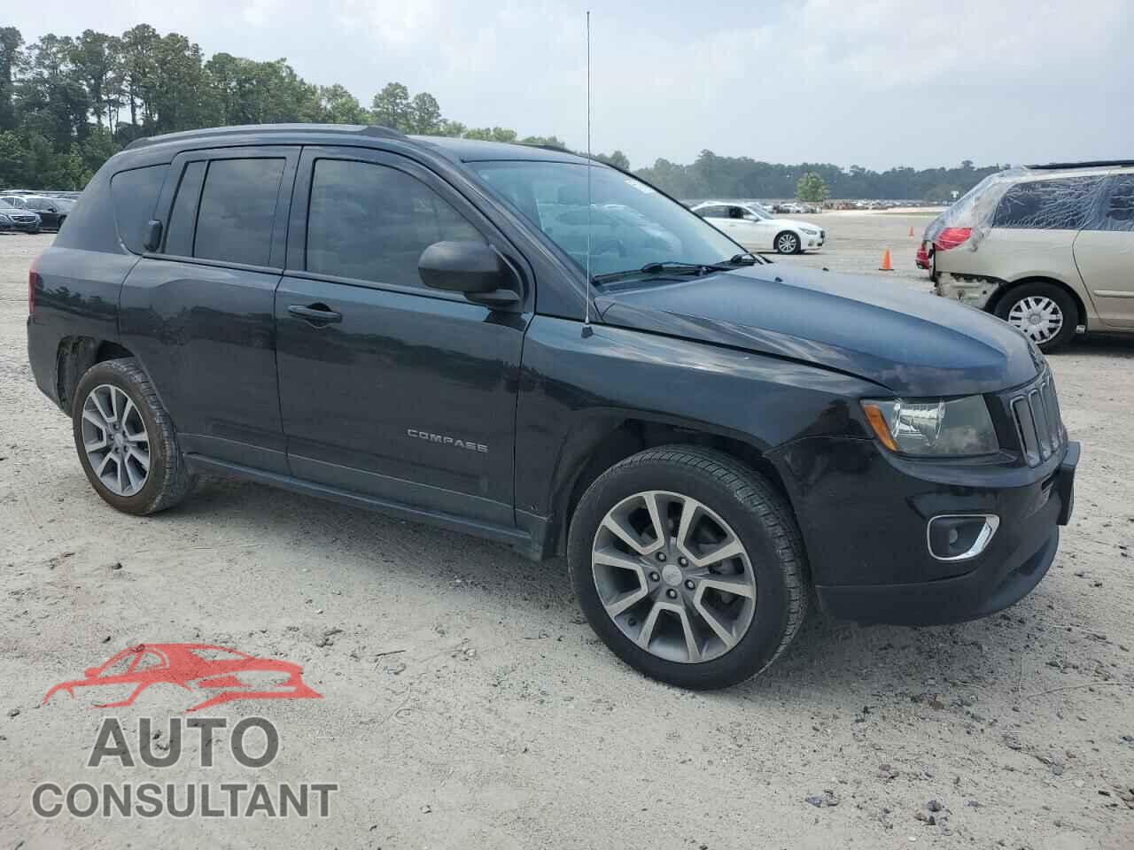 JEEP COMPASS 2016 - 1C4NJCBA0GD706219