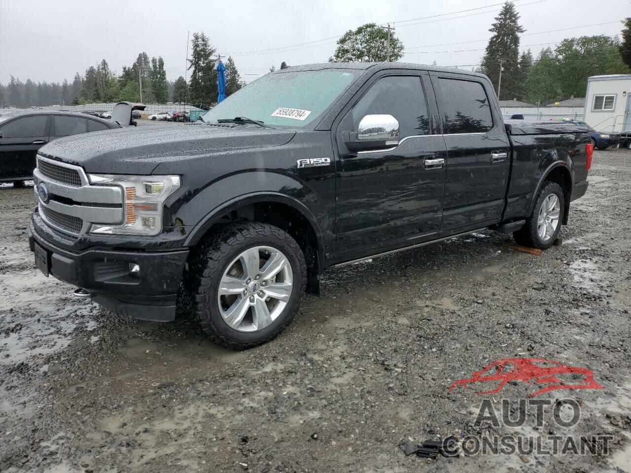 FORD F-150 2018 - 1FTFW1EG2JFA72515
