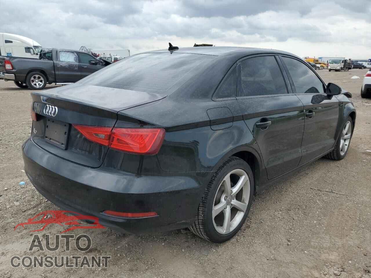 AUDI A3 2015 - WAUACGFF0F1107162