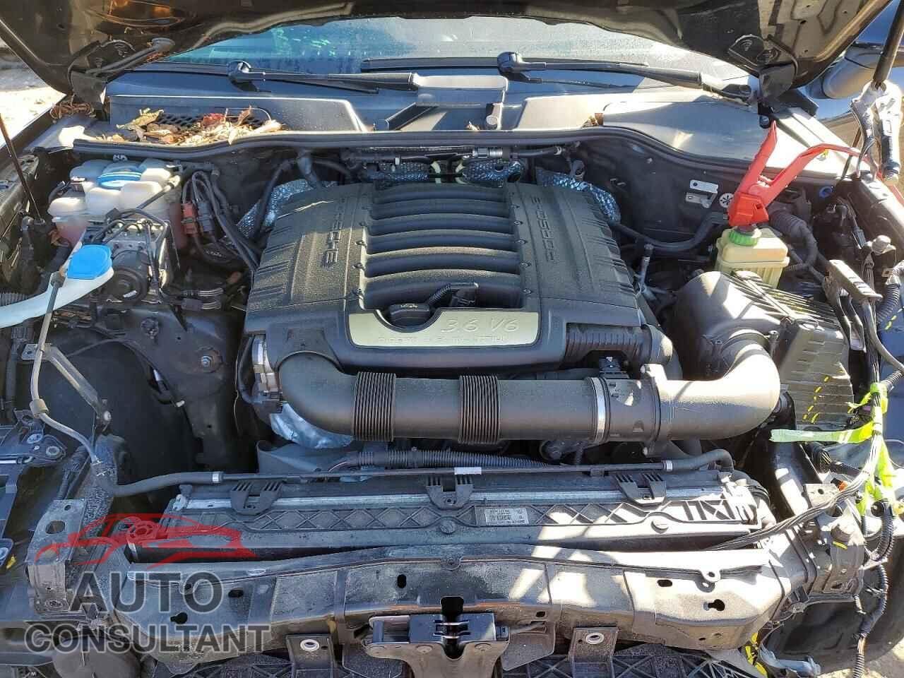 PORSCHE CAYENNE 2016 - WP1AA2A24GLA04508