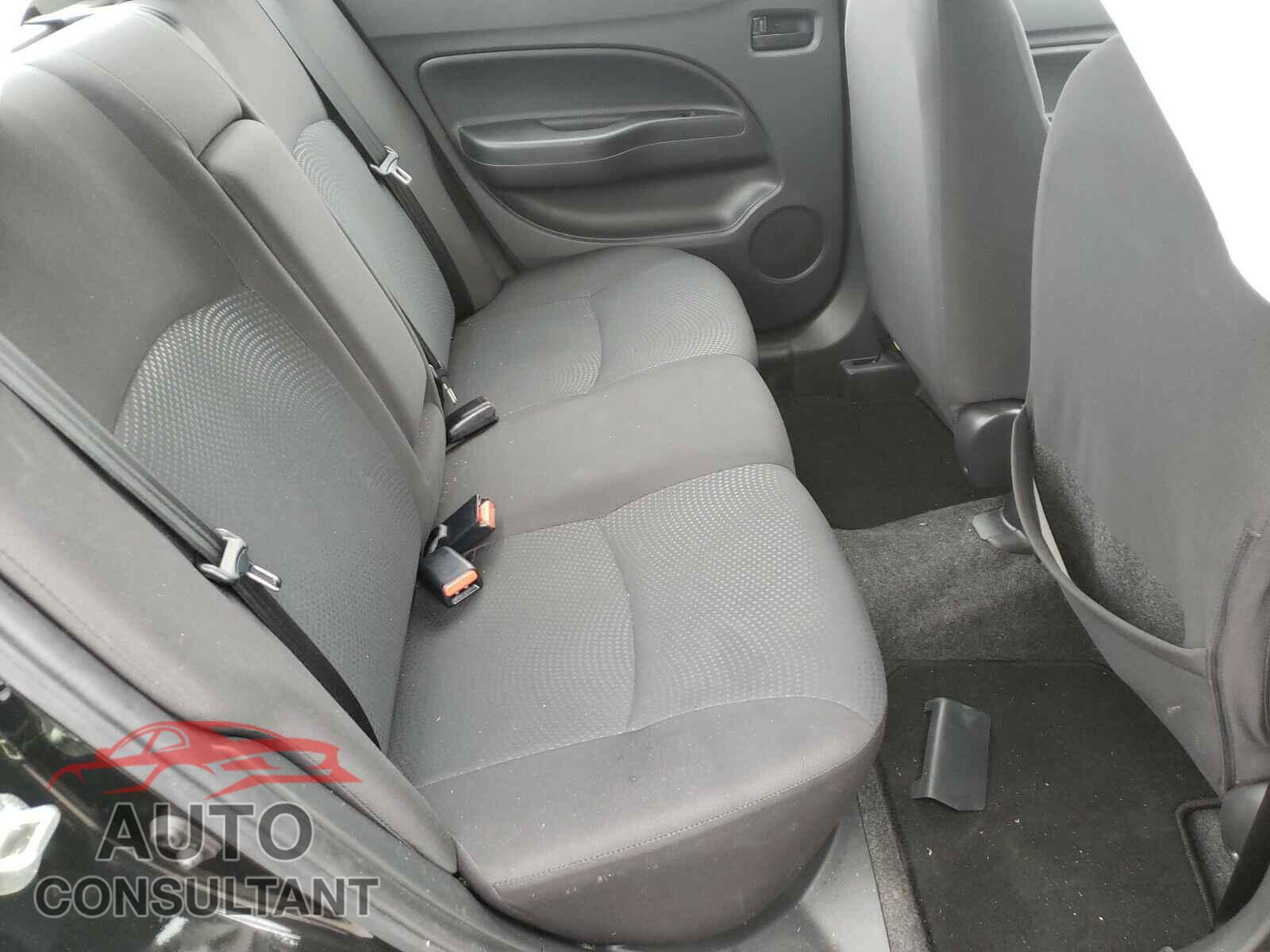 MITSUBISHI MIRAGE 2019 - ML32F3FJ6KHF07178