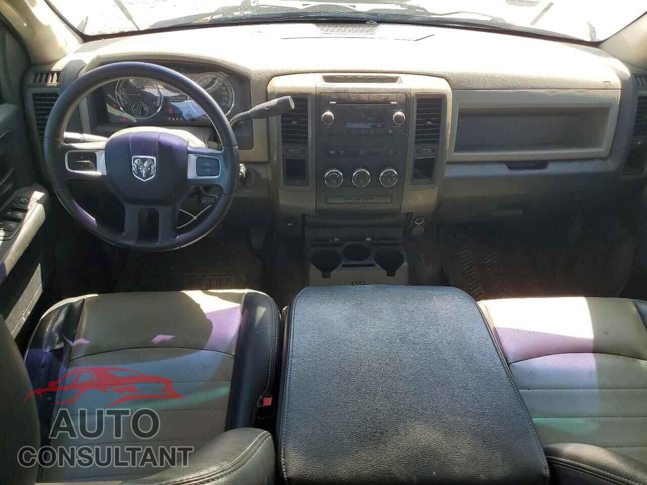 DODGE RAM 2500 2011 - 3D7TP2CL8BG525421