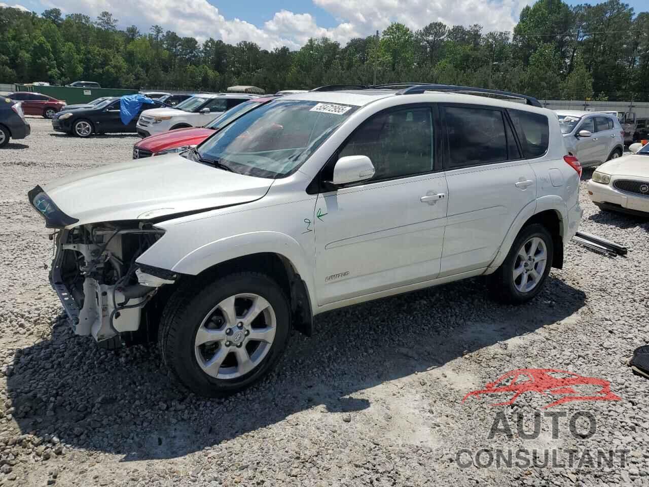 TOYOTA RAV4 2009 - JTMBF31V295007728