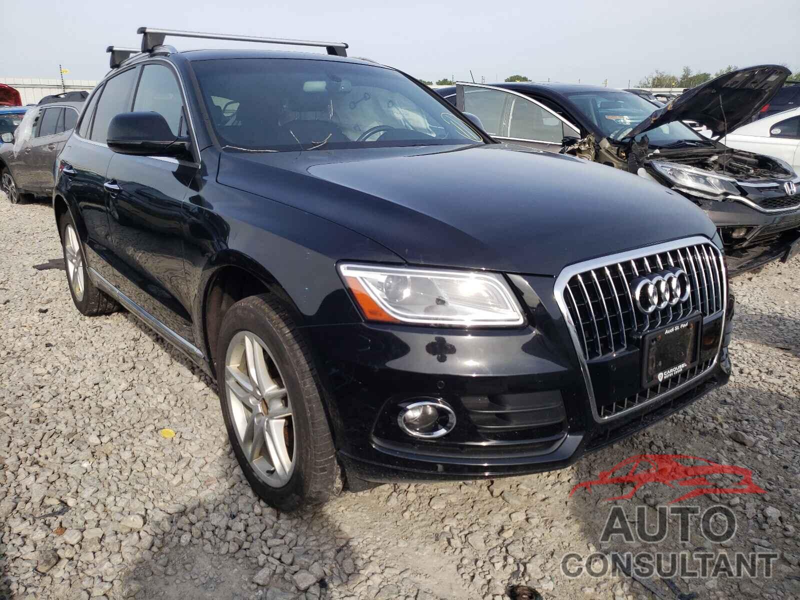 AUDI Q5 2016 - WA1L2AFP2GA042251