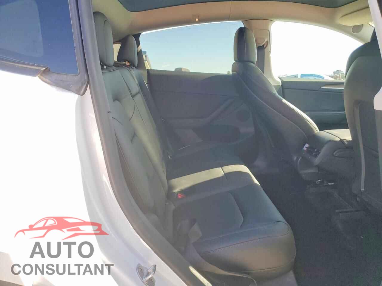 TESLA MODEL Y 2023 - 7SAYGDEE0PF584912