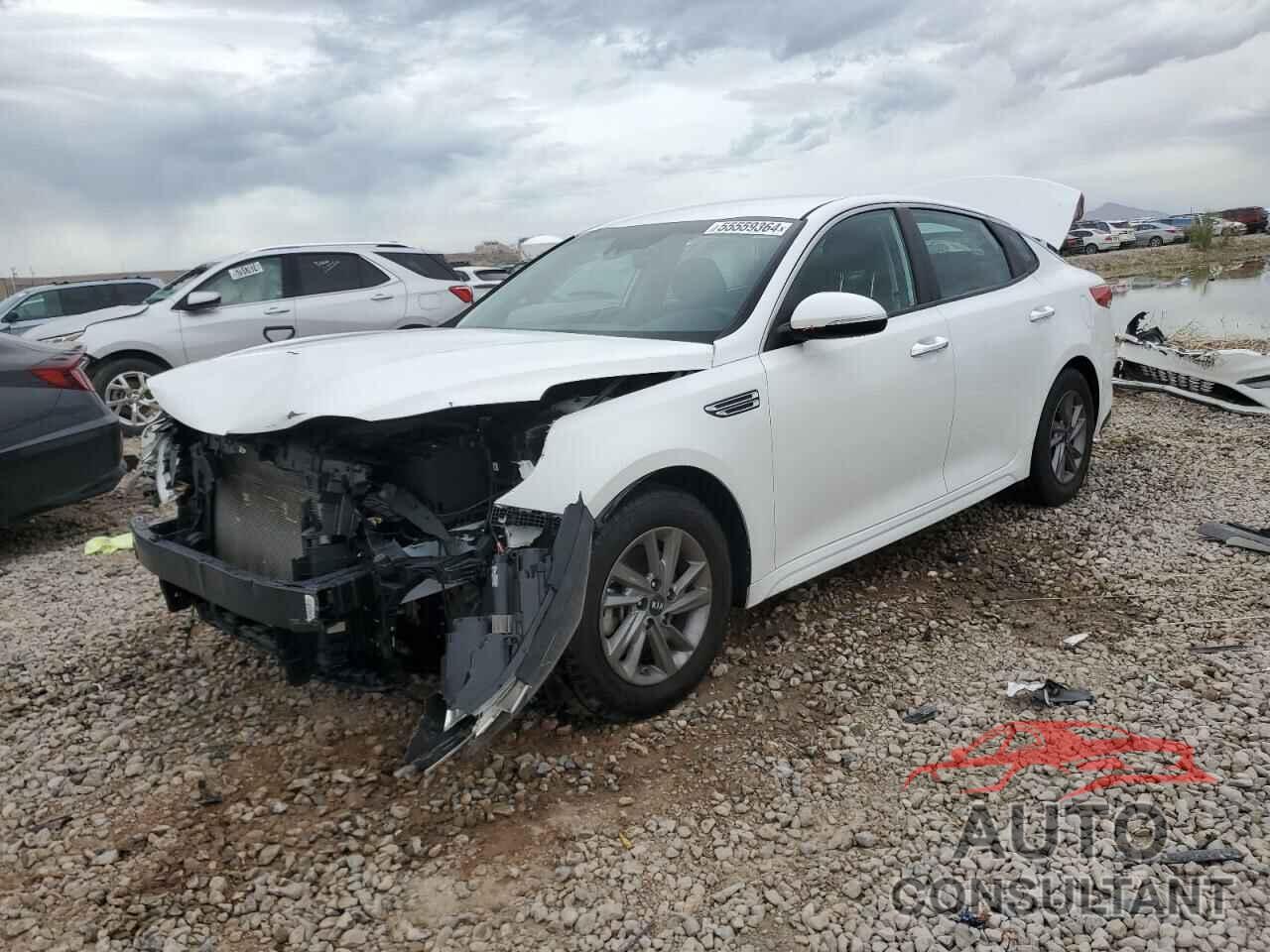 KIA OPTIMA 2020 - 5XXGT4L38LG416111