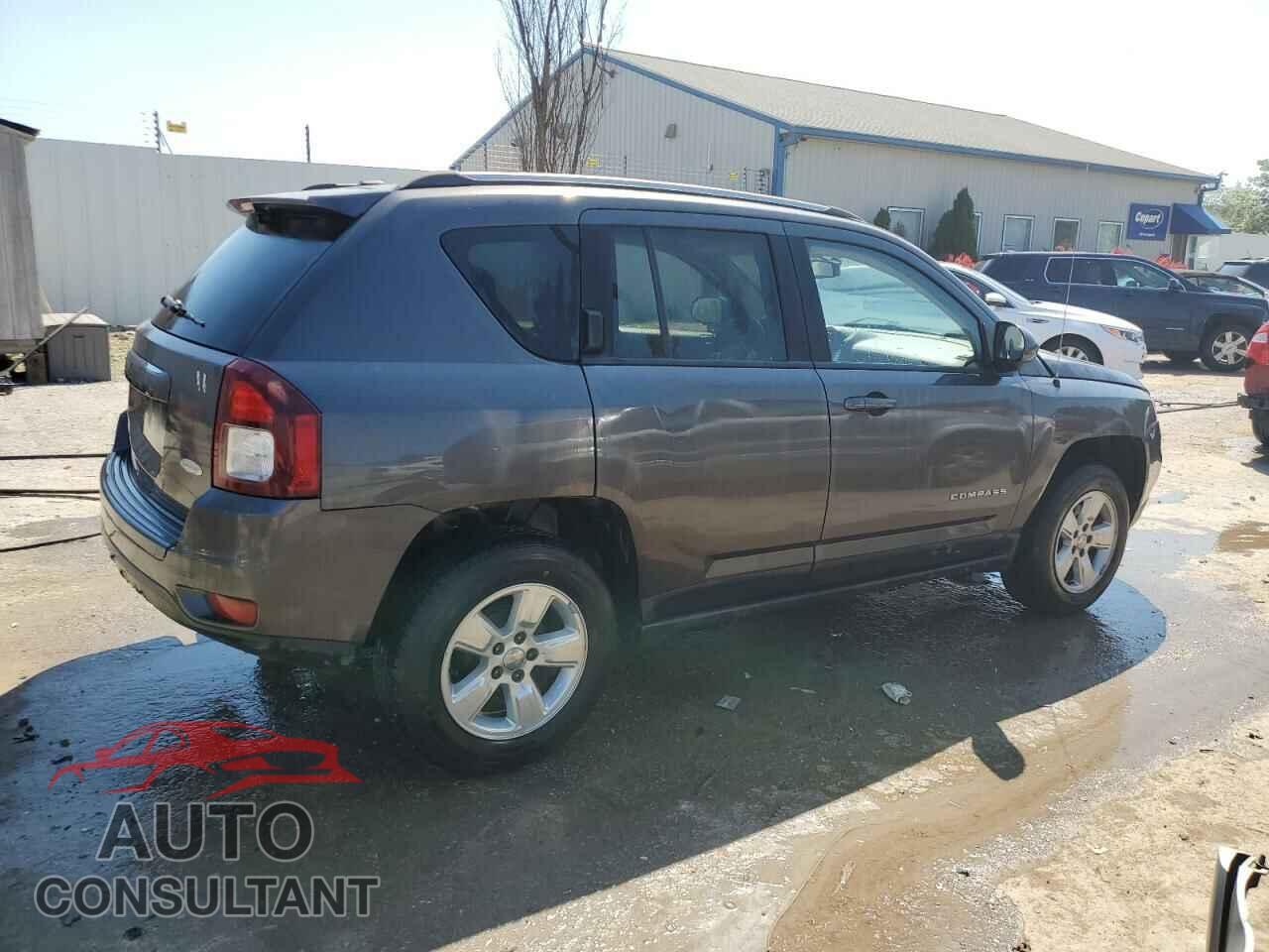 JEEP COMPASS 2016 - 1C4NJCEB2GD656685