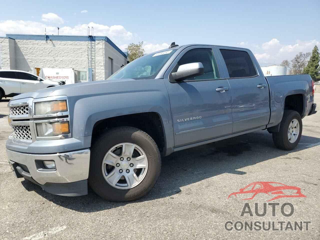 CHEVROLET ALL Models 2015 - 3GCPCREC1FG445638