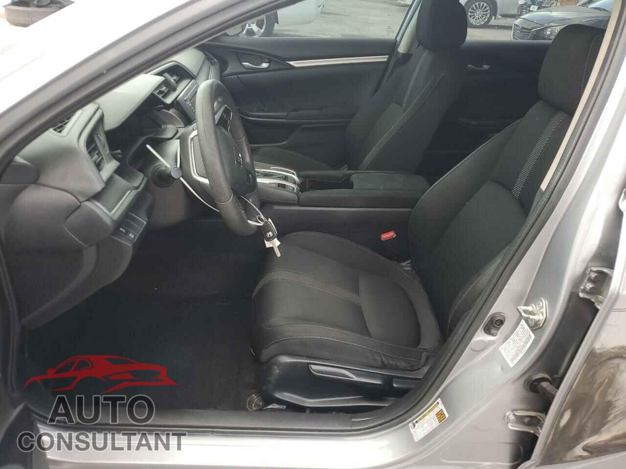 HONDA CIVIC 2016 - 19XFC2F59GE093957