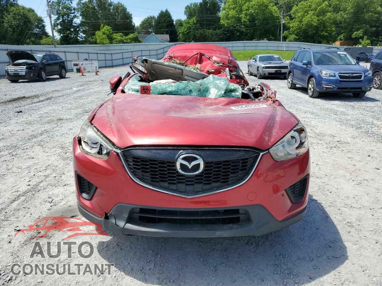 MAZDA CX-5 2015 - JM3KE2BE7F0442658