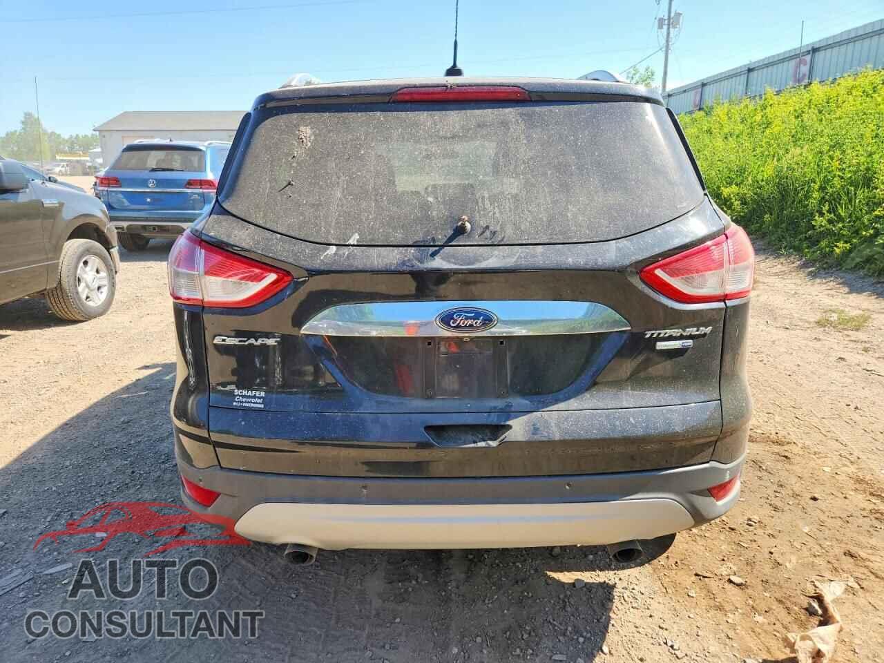 FORD ESCAPE 2014 - 1FMCU9J90EUB66937