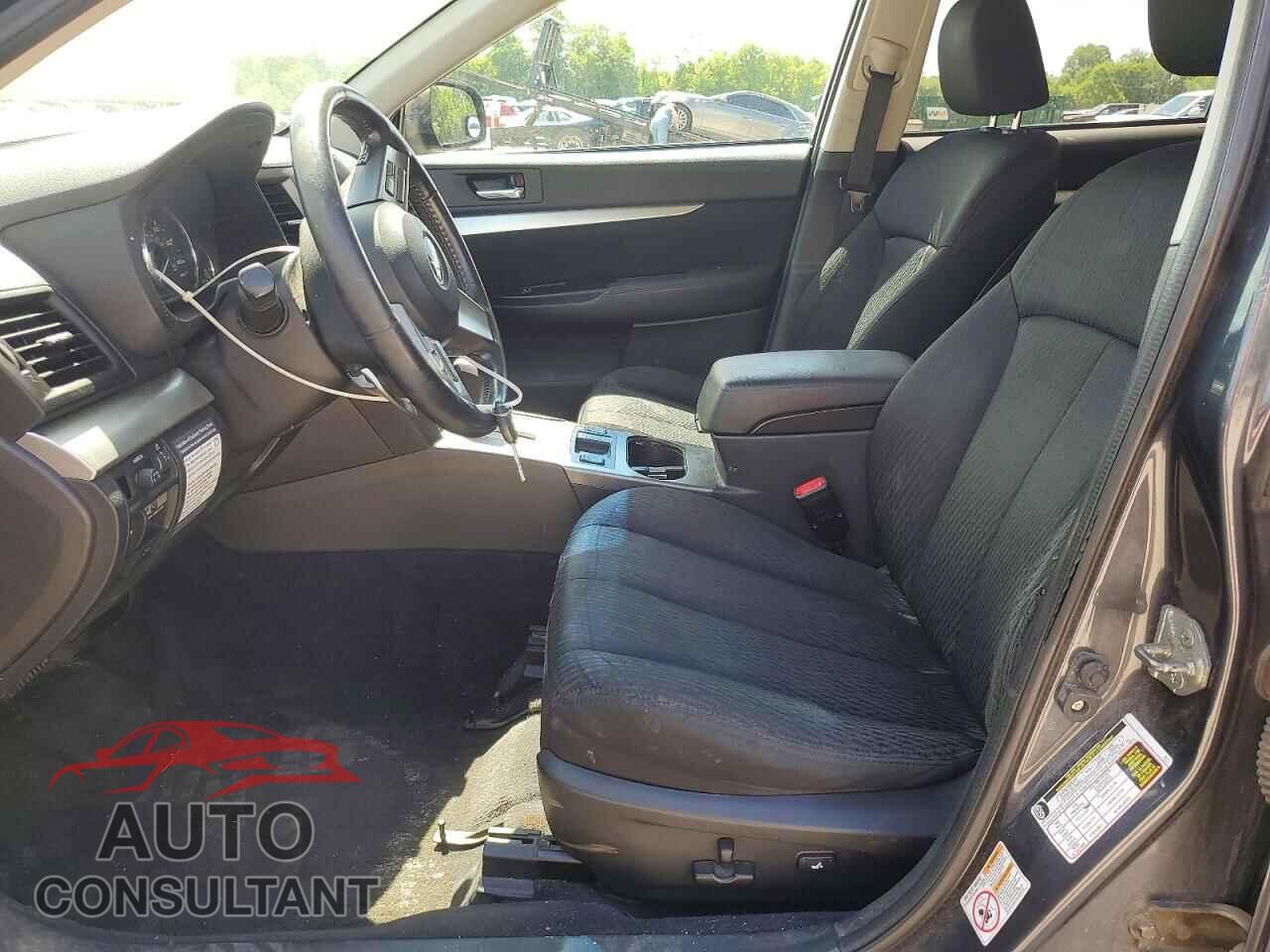 SUBARU OUTBACK 2010 - 4S4BRBCC2A3377831