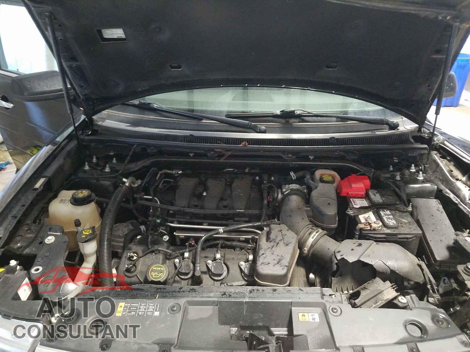 FORD FLEX 2018 - 2FMGK5D85JBA02781