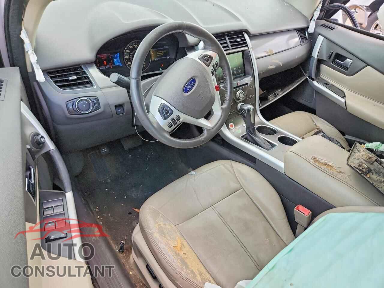 FORD EDGE 2013 - 2FMDK3JC7DBC87620