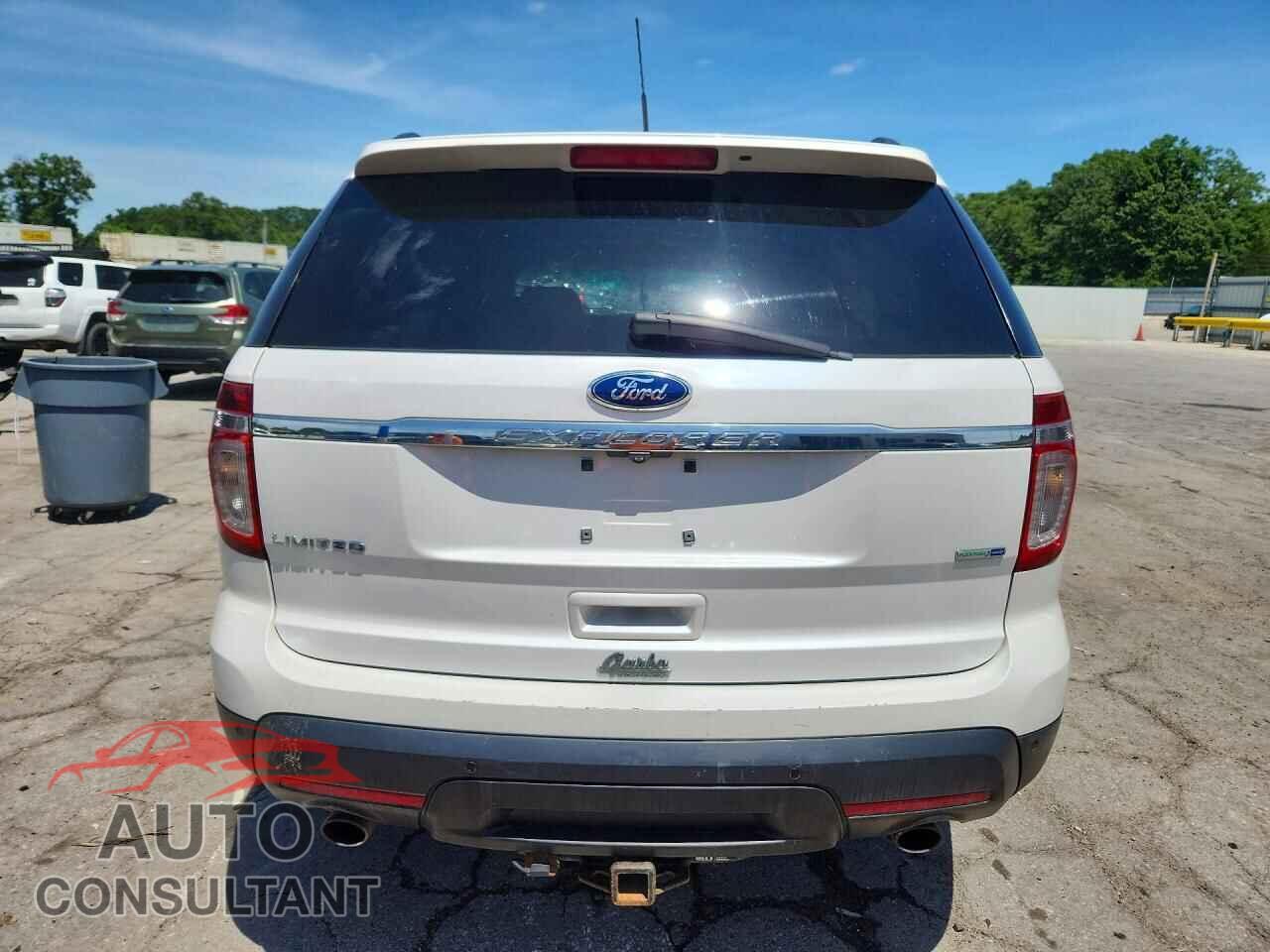 FORD EXPLORER 2014 - 1FM5K8F81EGB68834