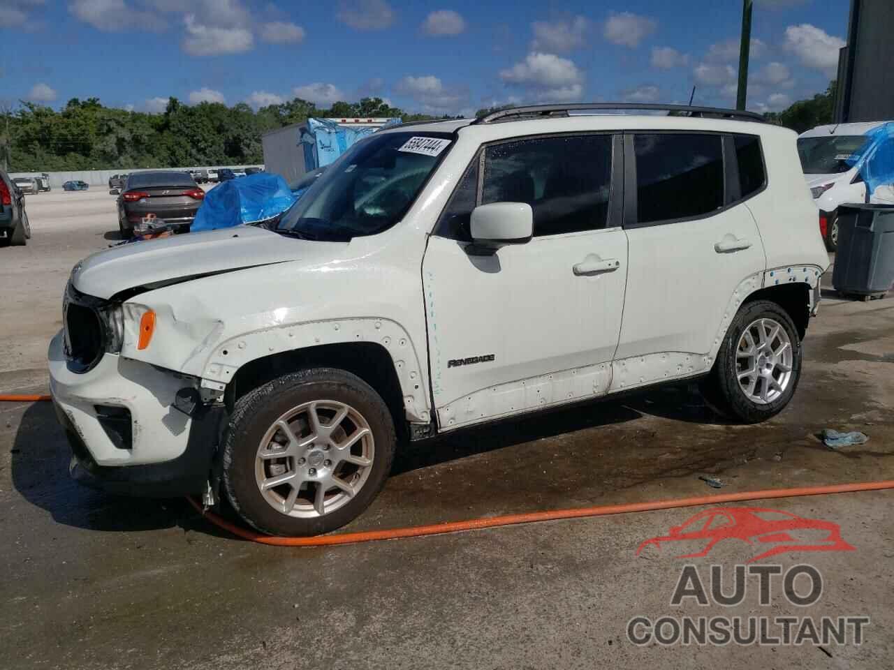 JEEP RENEGADE 2019 - ZACNJABB7KPK76936