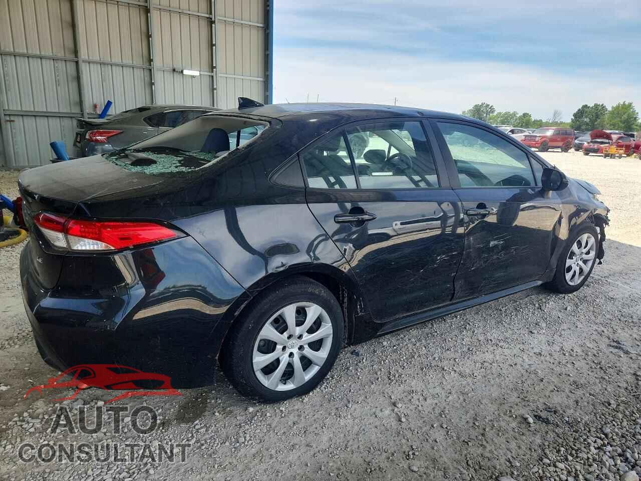 TOYOTA COROLLA 2022 - 5YFEPMAE2NP330075
